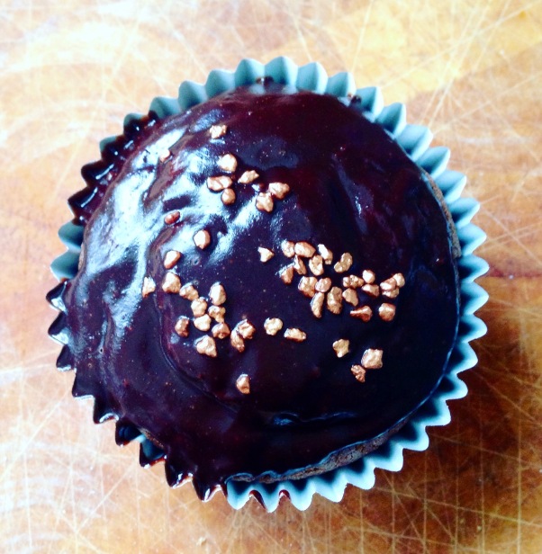 chocolate cupcakes vegan